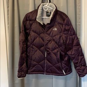 North face jacket